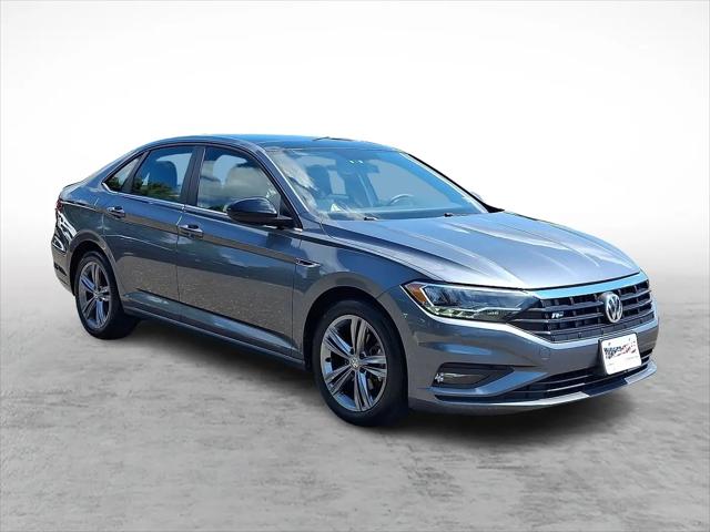 2021 Volkswagen Jetta 1.4T R-Line