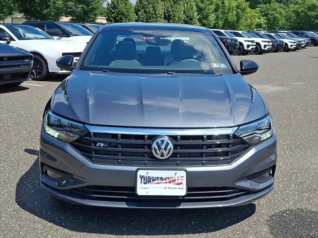 2021 Volkswagen Jetta 1.4T R-Line