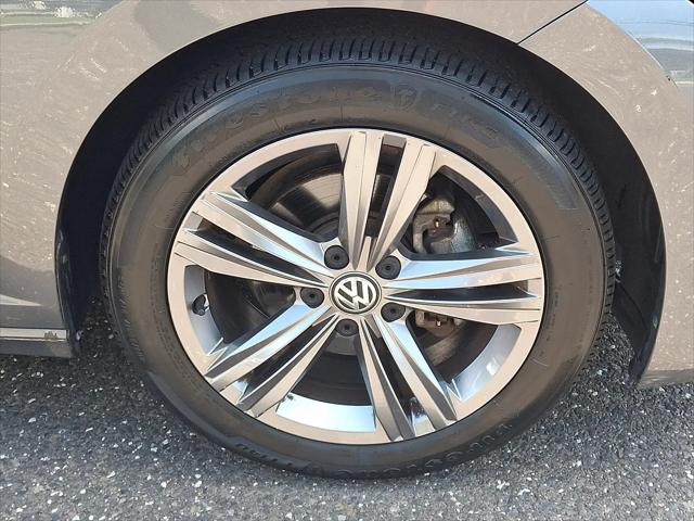 2021 Volkswagen Jetta 1.4T R-Line