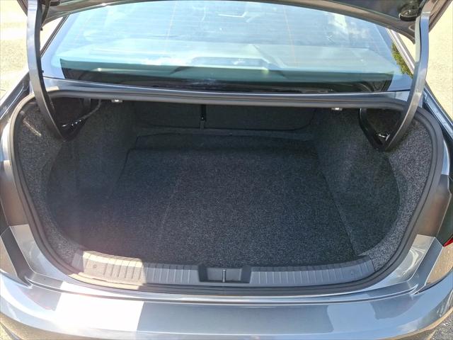 2021 Volkswagen Jetta 1.4T R-Line