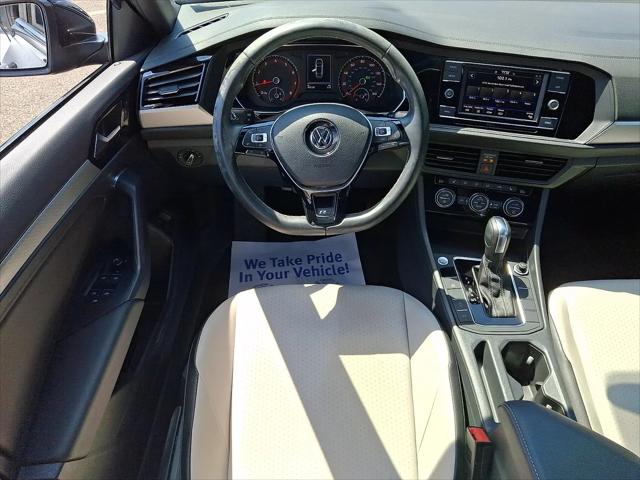 2021 Volkswagen Jetta 1.4T R-Line