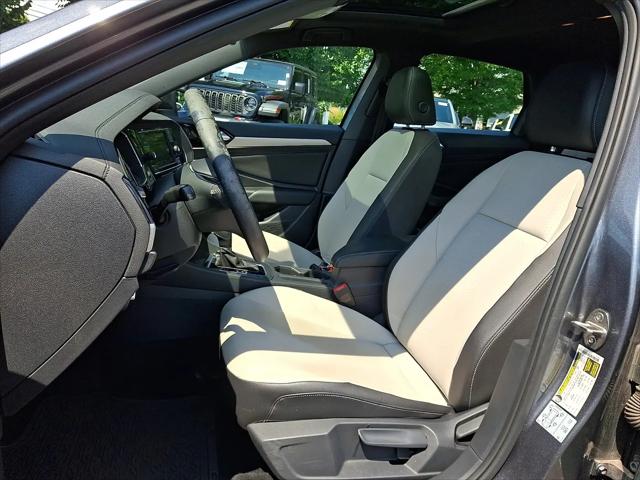 2021 Volkswagen Jetta 1.4T R-Line