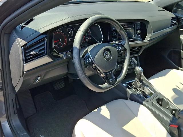 2021 Volkswagen Jetta 1.4T R-Line