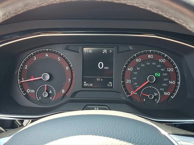2021 Volkswagen Jetta 1.4T R-Line
