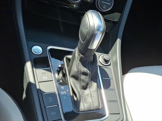 2021 Volkswagen Jetta 1.4T R-Line