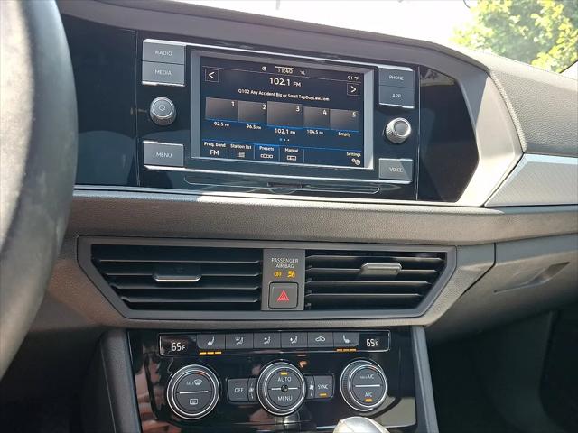 2021 Volkswagen Jetta 1.4T R-Line
