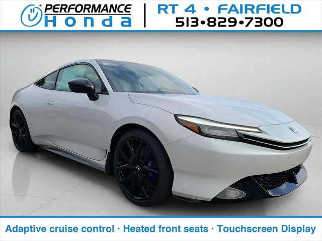 2026 Honda Prelude Hybrid Two-Tone for sale in Fairfield, OH