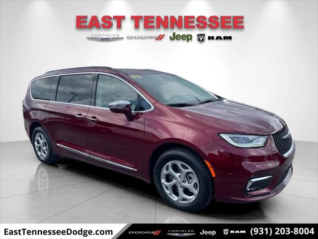 2022 Chrysler Pacifica Limited AWD for sale in Crossville, TN