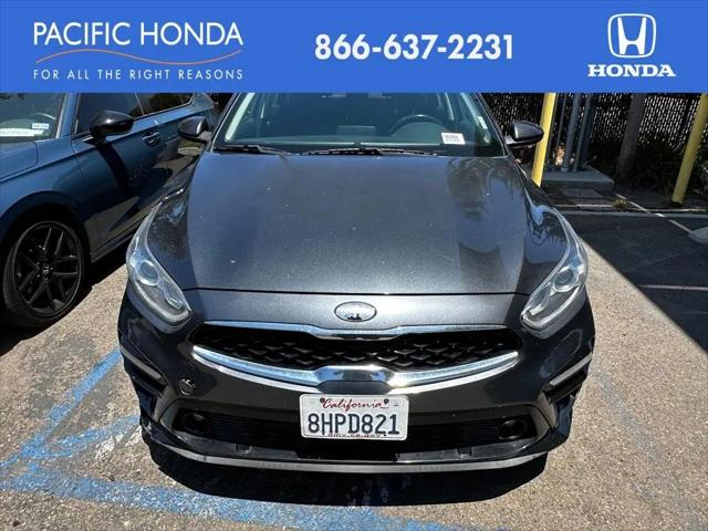 2019 Kia Forte S for sale in San Diego, CA