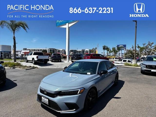 2023 Honda Civic Sport for sale in San Diego, CA