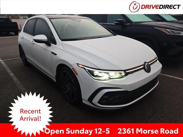 2023 Volkswagen Golf GTI 2.0T SE for sale in Columbus, OH