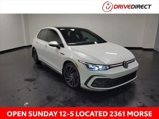 2023 Volkswagen Golf GTI 2.0T SE for sale in Columbus, OH