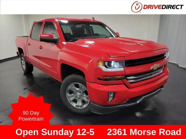 2018 Chevrolet Silverado 1500 for sale near Columbus, OH