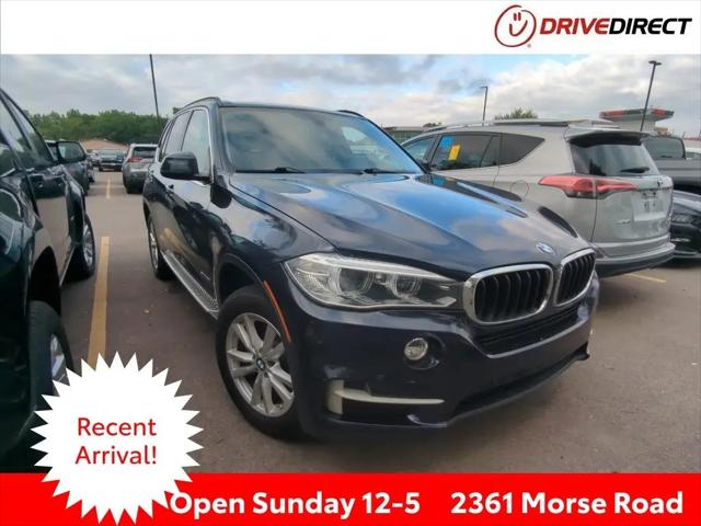 2015 BMW X5 sDrive35i for sale in Columbus, OH