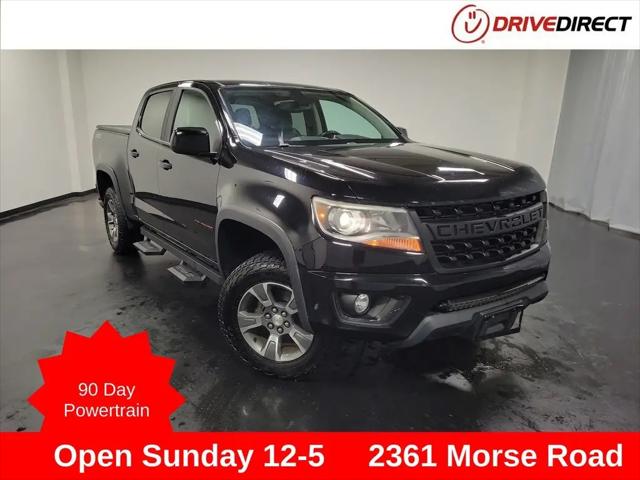 2017 Chevrolet Colorado 4WD Z71 for sale in Columbus, OH