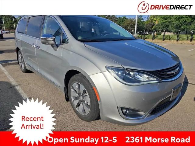 2017 Chrysler Pacifica Hybrid Platinum for sale in Columbus, OH
