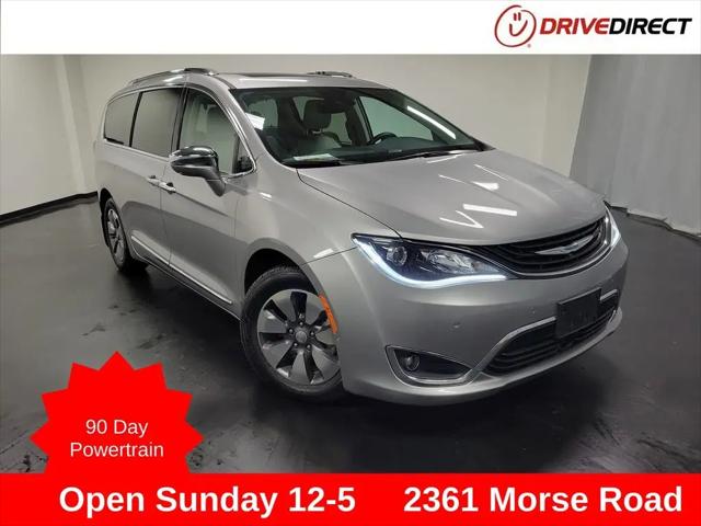 2017 Chrysler Pacifica Hybrid Platinum for sale in Columbus, OH