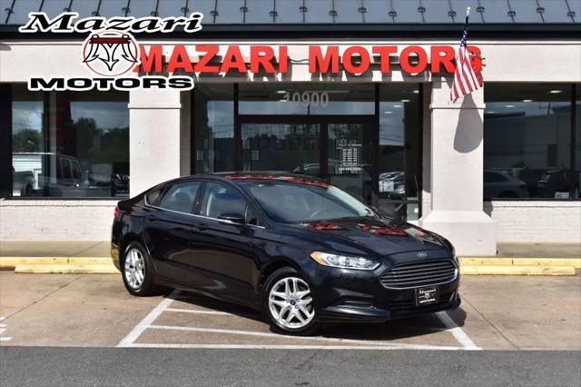 2013 Ford Fusion SE for sale in Fredericksburg, VA