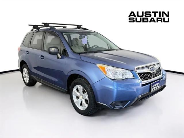 2016 Subaru Forester 2.5i for sale in Austin, TX