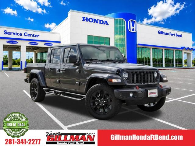 2025 Jeep Gladiator Sport for sale in Rosenberg, TX