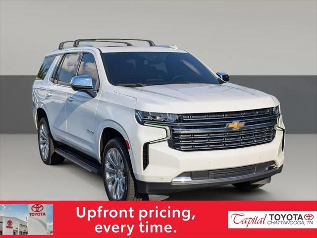 2023 Chevrolet Tahoe 4WD Premier for sale in Chattanooga, TN