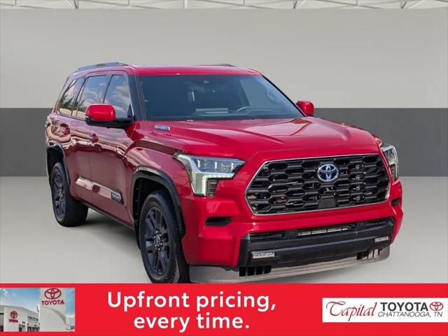 2023 Toyota Sequoia Platinum for sale in Chattanooga, TN