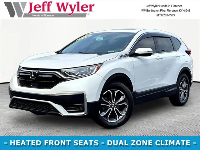2020 Honda CR-V AWD EX-L for sale in Florence, KY