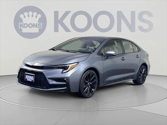 2025 Toyota Corolla Hybrid SE for sale in Vienna, VA