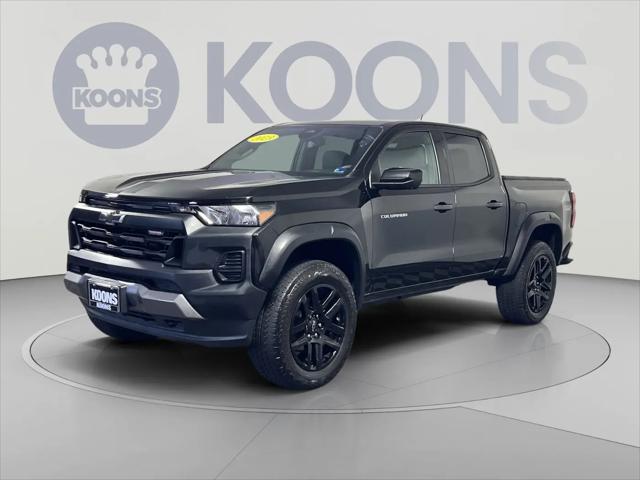 2023 Chevrolet Colorado 4WD Crew Cab Short Box Trail Boss for sale in Vienna, VA