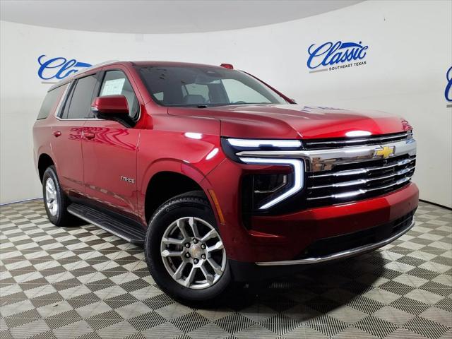 2026 Chevrolet Tahoe LT for sale in Beaumont, TX