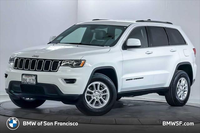 2018 Jeep Grand Cherokee Laredo E 4x4 for sale in San Francisco, CA