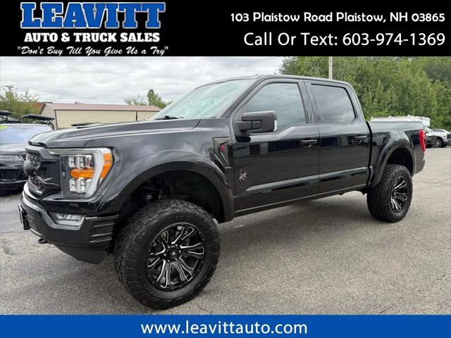 2021 Ford F-150 XLT for sale in Plaistow, NH