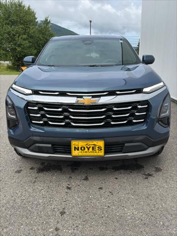 2026 Chevrolet Equinox AWD LT for sale in Colebrook, NH