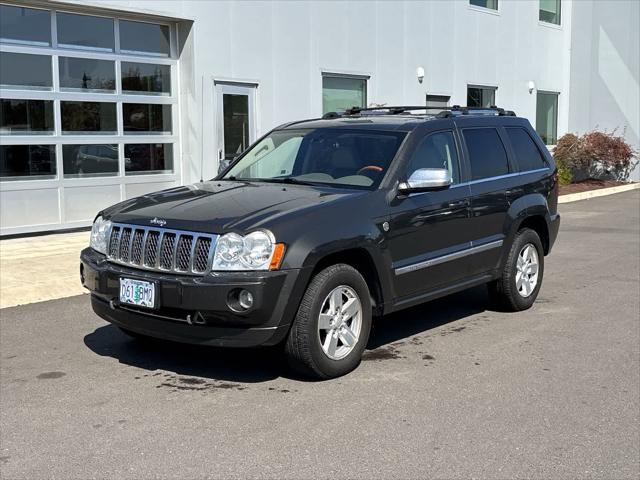 2006 Jeep Grand Cherokee Overland for sale in Eugene, OR