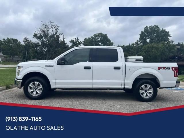 2017 Ford F-150 XLT for sale in Olathe, KS