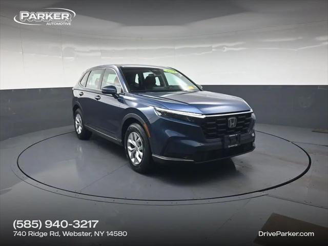 2024 Honda CR-V LX AWD for sale in Webster, NY