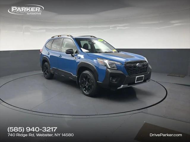 2022 Subaru Forester Wilderness for sale in Webster, NY