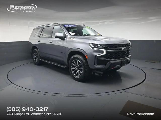 2021 Chevrolet Tahoe Z71 for sale in Webster, NY