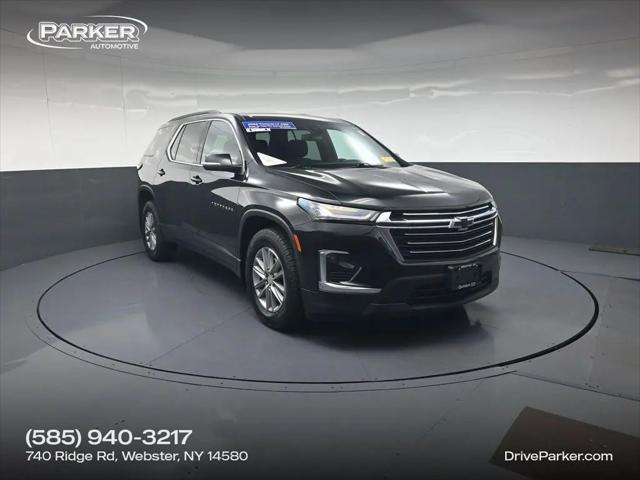 2023 Chevrolet Traverse AWD LT Cloth for sale in Webster, NY