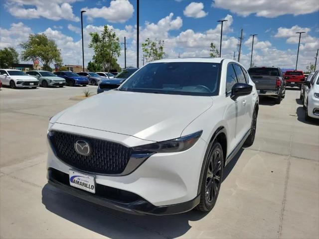 2024 Mazda CX-5 2.5 Turbo Premium for sale in Amarillo, TX