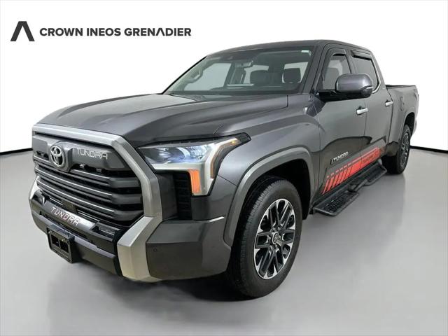 2022 Toyota Tundra Limited for sale near Dublin, OH