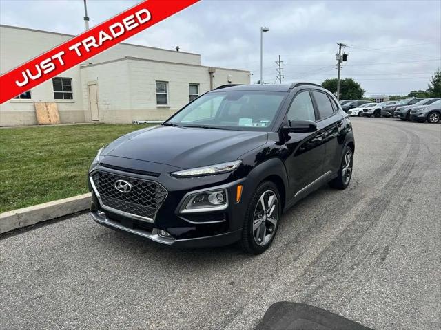2020 Hyundai Kona Ultimate for sale in Wexford, PA