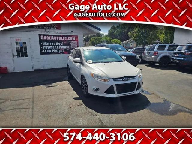 2012 Ford Focus SEL for sale in Mishawaka, IN