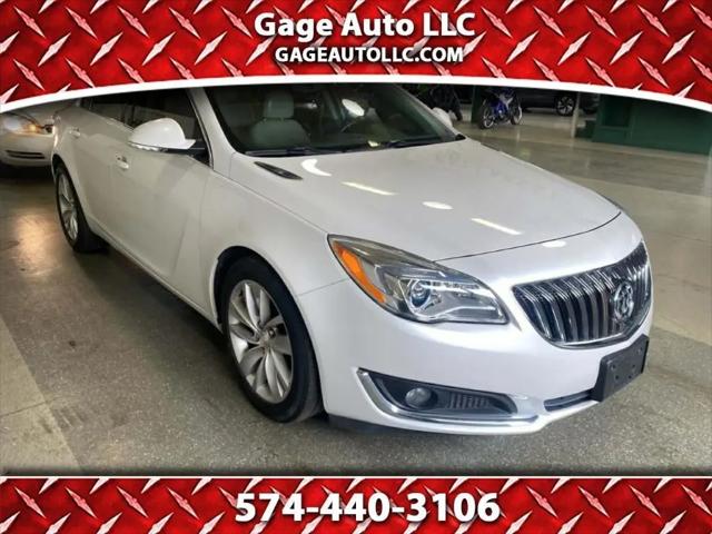 2016 Buick Regal Turbo Premium II for sale in Mishawaka, IN