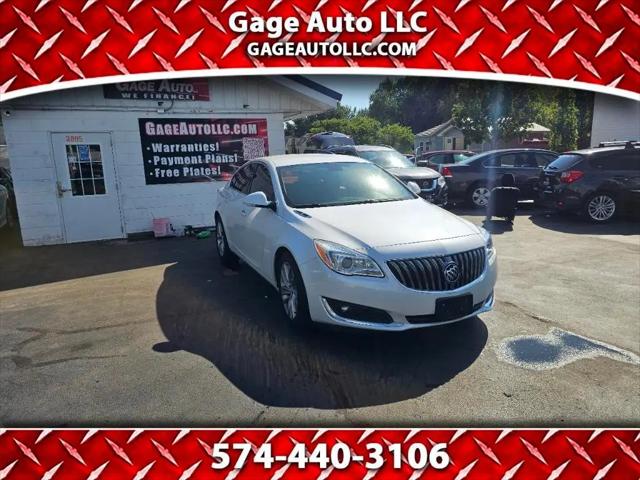 2016 Buick Regal Turbo Premium II for sale in Mishawaka, IN