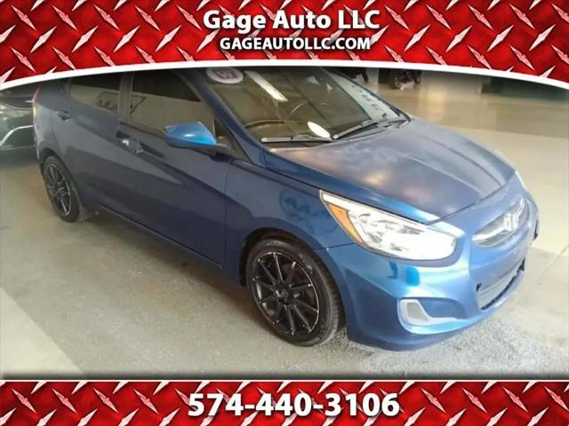 2015 Hyundai Accent GS for sale in Mishawaka, IN