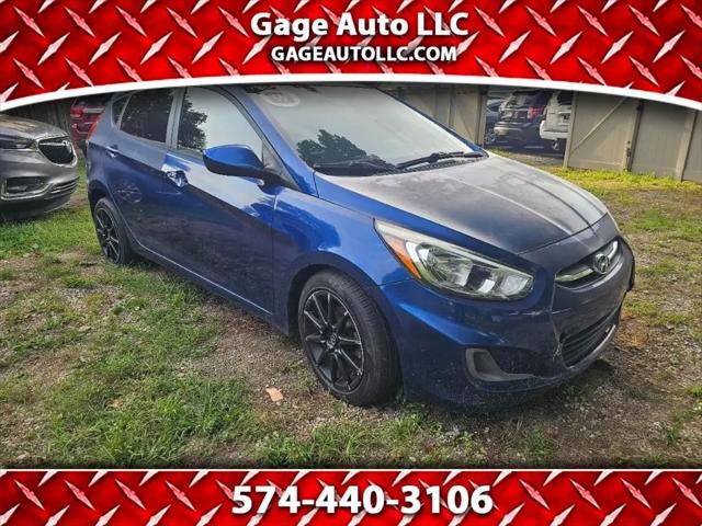 2015 Hyundai Accent GS for sale in Mishawaka, IN