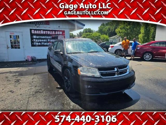 2014 Dodge Avenger SE for sale in Mishawaka, IN