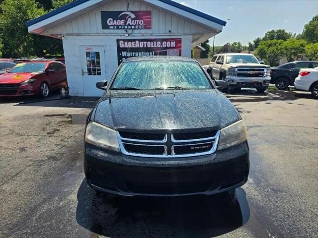 2014 Dodge Avenger SE for sale in Mishawaka, IN