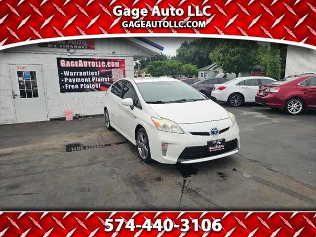 2013 Toyota Prius Three for sale in Mishawaka, IN